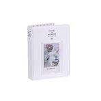 Instax Moment Polakart Fotoğraf Albümü - 65 Kapasite - 6X9 Ebat (BEYAZ)