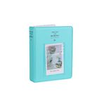 Instax Moment Polakart Fotoğraf Albümü - 65 Kapasite - 6X9 Ebat (YEŞİL)