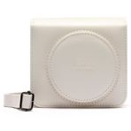 Instax SQ1 Beyaz Deri Çanta