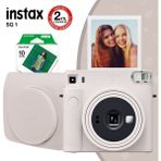 Instax Sq1 Beyaz Fotoğraf Makinesi ve Seti 3