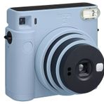 Instax SQ1 Fotoğraf Makinesi-10lu Film Seti Mavi