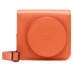 Instax SQ1 Terracotta Turuncu Deri Çanta