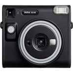 Instax SQ40 Siyah Fotoğraf Makinesi