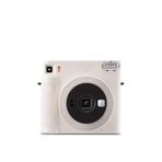 instax Square SQ1 şipşak fotoğraf makinesi, tebeşir beyazı