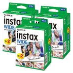 Instax Wide 20'li Film 3'lü 60 Poz Set