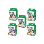 Instax Wide 20'li Film 5'li Set 100 Poz