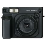 Instax Wide 400 Jet Black Fotoğraf Makinesi