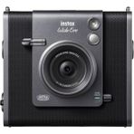 Instax Wide Evo Siyah Şipşak Anında Baskı ve Yazıcı Özellikli Hybrid Fotoğraf Makinesi