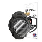 Instinct 2X Solar Smart Watch ile uyumlu IPG Ekran Koruyucu (2 Adet)