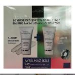 Institut Esthederm Deep Pore 75 ml Cleanser + Gentle Buffing 75 ml Cream