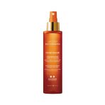 INSTITUT ESTHEDERM PARIS Sun Oil Moderate Sun Foto Yaşlanma Karşıtı SPF30 Güneş Koruyucu Bronzlaştırıcı Kuru Yağ 150 ml