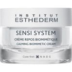 Institut Esthederm Yeni Sensi System Rahatlatıcı, Erken Yaşlanmaya Karşı Bakım Yapan Yüz Kremi 50ML