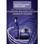 Instıtut Esthederm,Intensive Pro-Collagen Krem Serum Anti Aging Bakim Seti - Orijinal Boy
