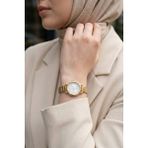 inStyle Klasik Ayarlanabilir Gold Kadın Kol Saati - Tek Ebat