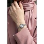 inStyle Roma Rakamlı Modern Gümüş Kadın Kol Saati - Tek Ebat