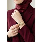 inStyle Taş Çerçeveli Gold Kadın Kol Saati - Standart
