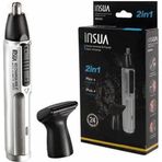 Insua HD-102 Burun Kılı Tüy Temizleme Traş Makinesi