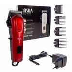 Insua HK-700 Kırmızı Saç Kesme Makinesi