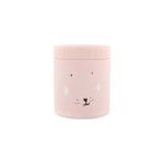 Insulated Food Jar 350ML - Termal Mama Termosu - Mrs. Rabbıt - Çok Renkli