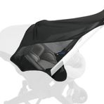 iNszkoos Doona bebek arabası için güneş koruması, UV koruması, güneş tentesi, bebek, küçük çocuk, bebek arabası için, fonksiyonel güneş koruması, gölge ve uyku yardımı, bebek arabası için