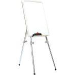 INT-620 40X55 cm Alüminyum Çerçeveli Teleskopik Ayaklı Yazı Tahtası - Standart