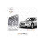 İntachrom Chrysler 300 C Krom Ayak Dinlendirme Pedalı 2004-2010