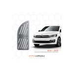 İntachrom Citroen C-elysee Krom Ayak Dinlendirme Pedalı - 2015 -2019