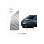 İntachrom Fiat Doblo Krom Ayak Dinlendirme Pedalı - 2023 ve Üzeri