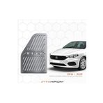 İntachrom Fiat Egea Krom Ayak Dinlendirme Pedalı - 2015 - 2019
