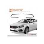 İntachrom Fiat Egea Krom Sis Farı Çerçevesi 2 Prçr 2015 -2020