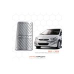 İntachrom Hyundai Accent Blue Krom Ayak Dinlendirme Pedalı - 2011 - 2019