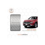 İntachrom Hyundai Kona Electric Krom Ayak Dinlendirme Pedalı - 2020 ve Üzeri