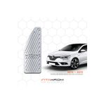 İntachrom Renault Megane 4 Krom Ayak Dinlendirme Pedalı - 2015 - 2019