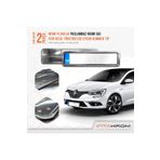 İntachrom Renault Megane Krom Plakalık - Hummer Tip 2 Adet