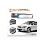 İntachrom Seat Leon Krom Plakalık Hummer Tip 2 Adet