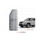 İntachrom Suzuki Vitara Krom Ayak Dinlendirme Pedalı