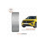 İntachrom Volkswagen T-Cross Krom Ayak Dinlendirme Pedalı- 2024 ve Üzeri