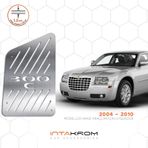 intakrom Chrysler 300 C Krom Ayak Dinlendirme Pedalı 2004-2010