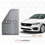 intakrom Fiat Egea Krom Ayak Dinlendirme Pedalı - 2015 - 2019