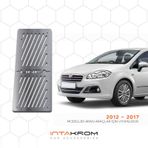 intakrom Fiat Linea Krom Ayak Dinlendirme Pedalı 2012 - 2017