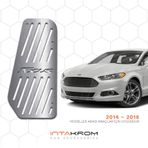 intakrom Ford Focus Krom Ayak Dinlendirme Pedalı - 2014 - 2019