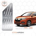 intakrom Honda Hrv Krom Ayak Dinlendirme Pedalı - 2018-2022