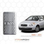 intakrom Hyundai Accent Era Krom Ayak Dinlendirme Pedalı - 2006 - 2011