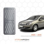 intakrom Opel Astra H Krom Ayak Dinlendirme Pedalı - 2005 -2012 Hb - Sd