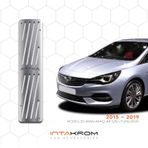 intakrom Opel Astra K Krom Ayak Dinlendirme Pedalı 2015 - 2019