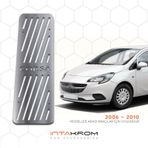 intakrom Opel Corsa Krom Ayak Dinlendirme Pedalı 2006 -2010