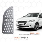 intakrom Peugeot 301 Krom Ayak Dinlendirme Pedalı