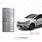 intakrom Renault Clio 4 Krom Ayak Dinlendirme Pedalı - 2012 - 2020 Hb -Sw