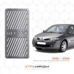 intakrom Renault Megane 2 Krom Ayak Dinlendirme Pedalı - 2006 - 2009