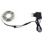 İntec 3 Çipli Gün Işığı Şerit LED 2 mt + 12V Adaptör Kuruluma Hazır Set